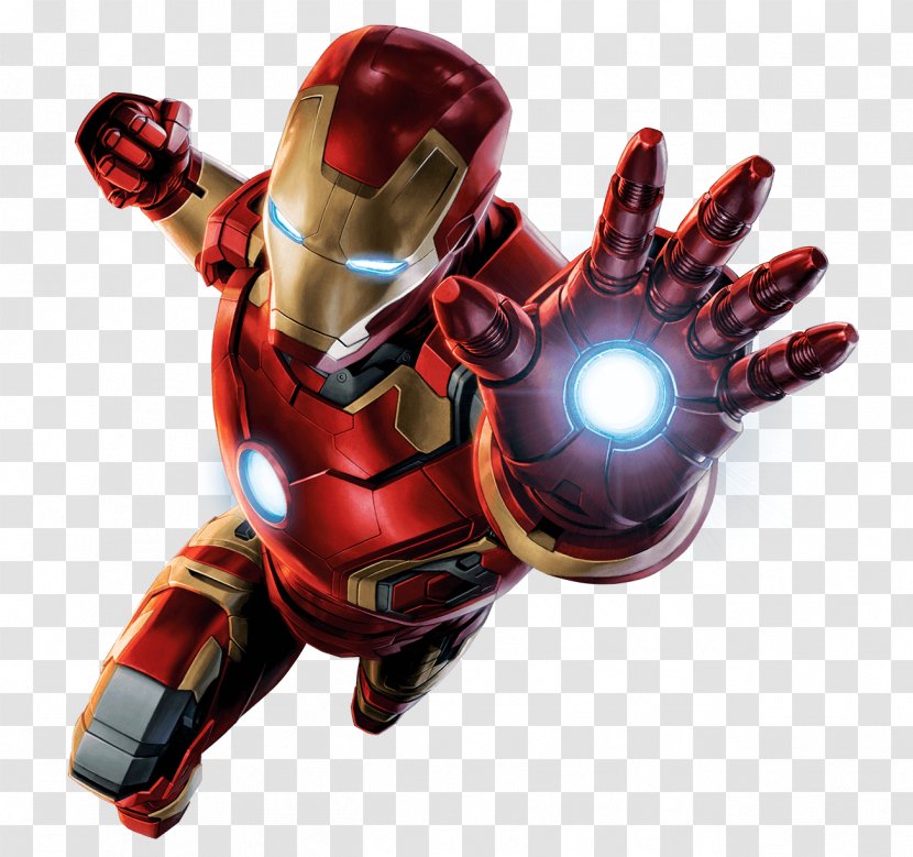 Iron Man Spider-Man Black Widow Hulk - Machine Transparent PNG