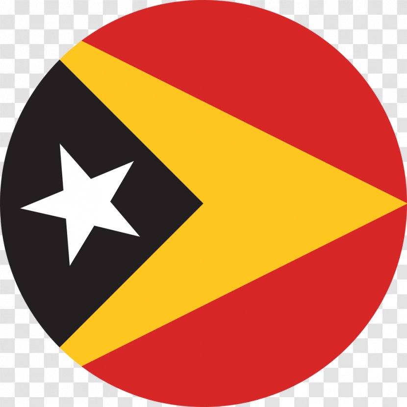 Timor-Leste Flag Of East Timor Vector Graphics National - Photography Transparent PNG