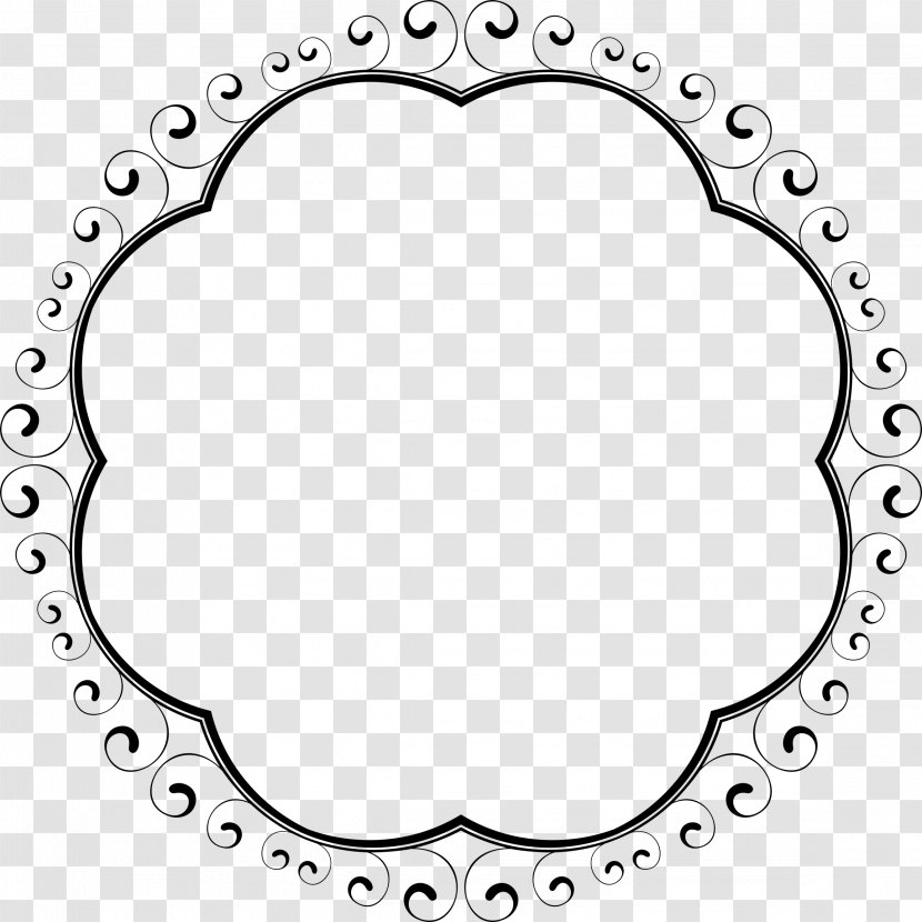 Clip Art - Picture Frame - Design Elements Transparent PNG