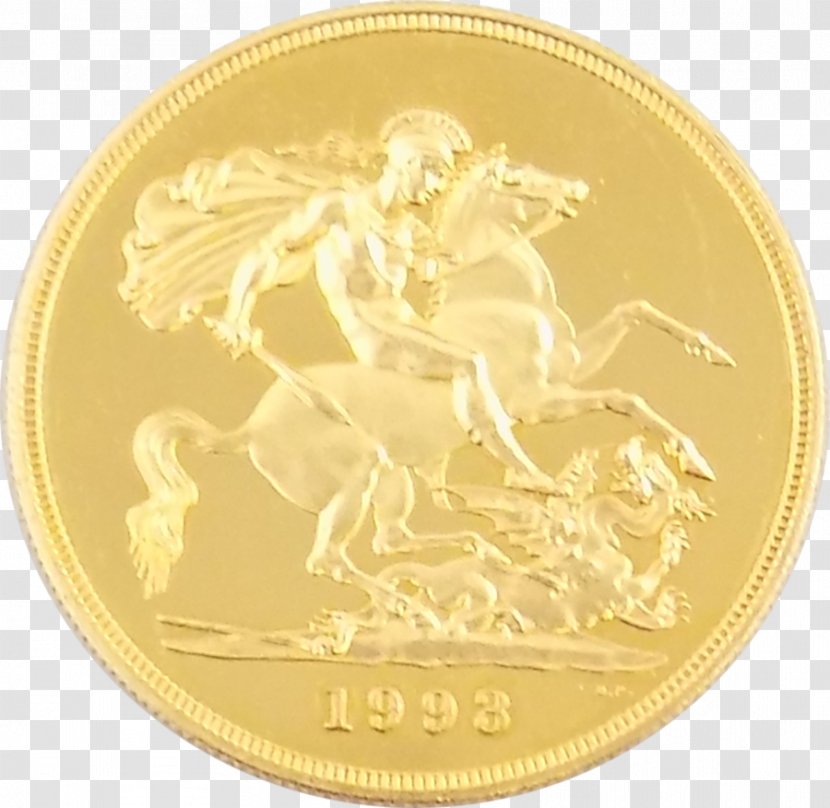 Coin Gold Transparent PNG