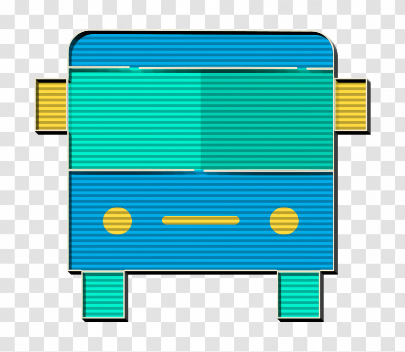 Bus Icon School Icon Transparent PNG