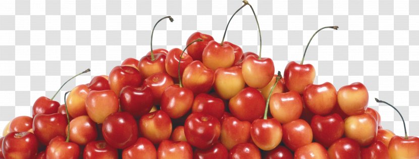 Cherry Cherries Jubilee Berry Fruit Salad Transparent PNG