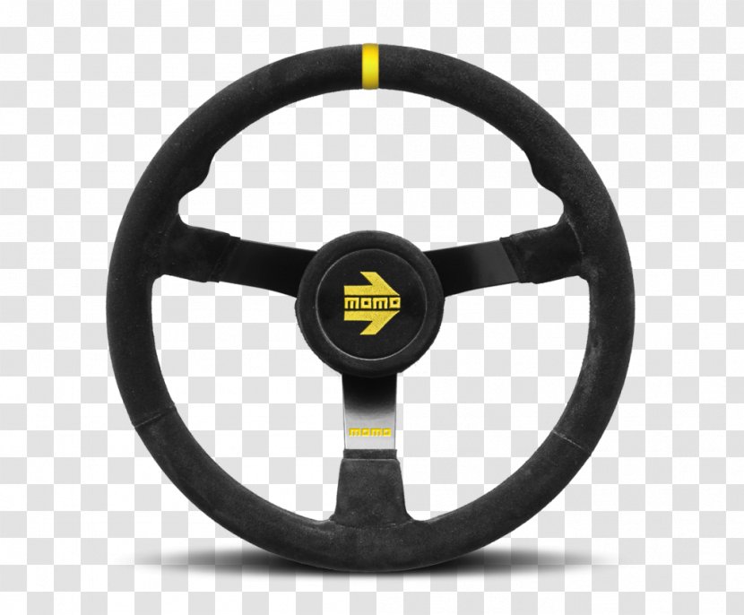 Car Momo Steering Wheel - Automotive System Transparent PNG