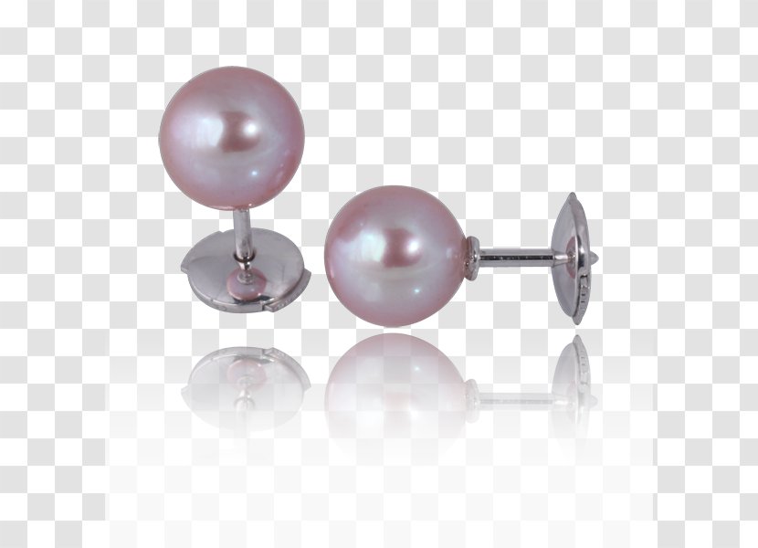 Pearl Earring Body Jewellery Transparent PNG