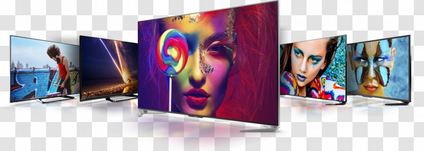 Sharp Aquos 4K Resolution Corporation Ultra-high-definition Television Smart TV - Display Device - Tv Transparent PNG