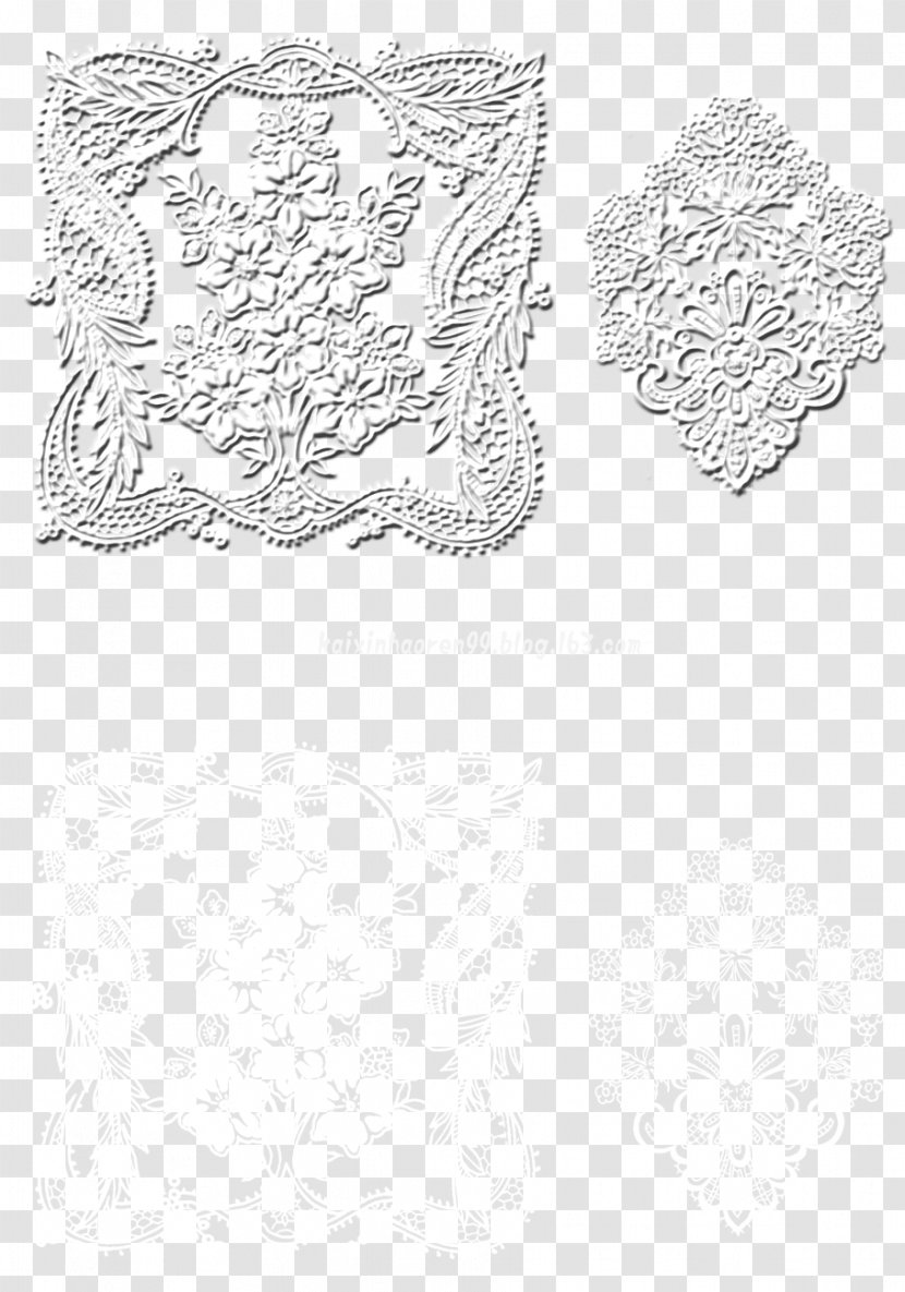 Paper Sketch Visual Arts Lace Illustration - Line Art - Amizade Infographic Transparent PNG