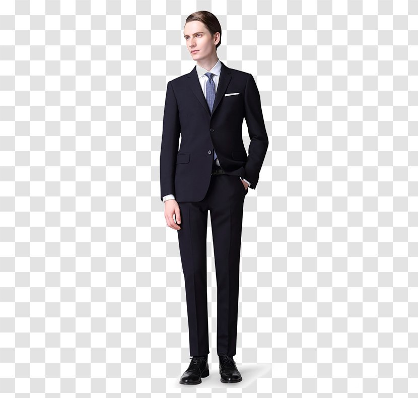 Suit Sport Coat Fashion Clothing Shirt - Pocket - Men's Slim Suits Transparent PNG