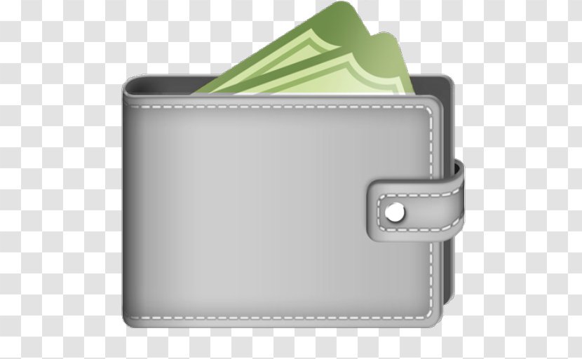 Wallet Coin Purse Clip Art - Leather Transparent PNG