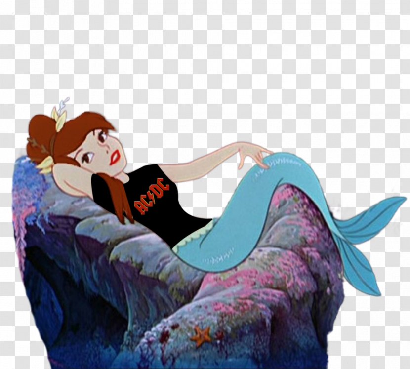 Peter Pan And Wendy Mermaid Tinker Bell Smee - Film - Cartoon Transparent PNG