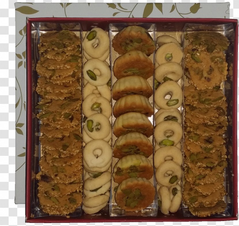 Ma'amoul Baklava Middle Eastern Cuisine Pastry Food - Recipe - BAKLAVA Transparent PNG