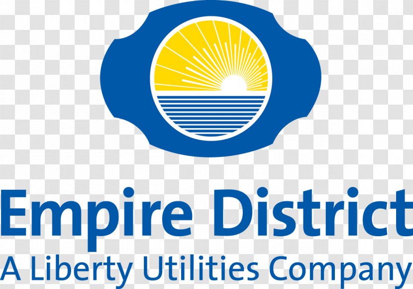 Empire District Electric Company Joplin Electricity Business Logo - United States Transparent PNG