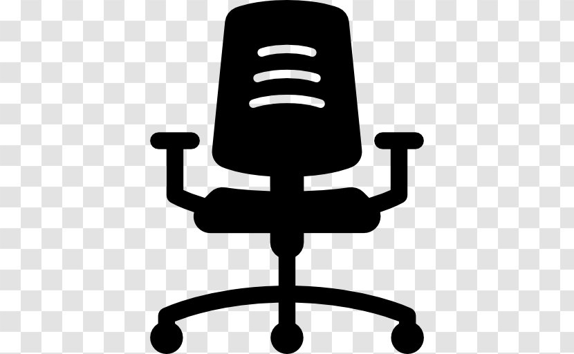 Office & Desk Chairs Furniture - Study - OFFICE CHAIR Transparent PNG