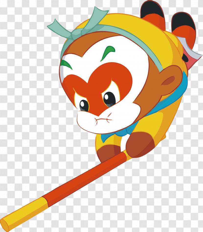 Sun Wukong Arena Of Valor Cartoon Avatar - Dragon Ball Transparent PNG