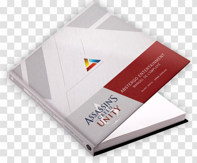 Brand Logo - Book Mockup Transparent PNG