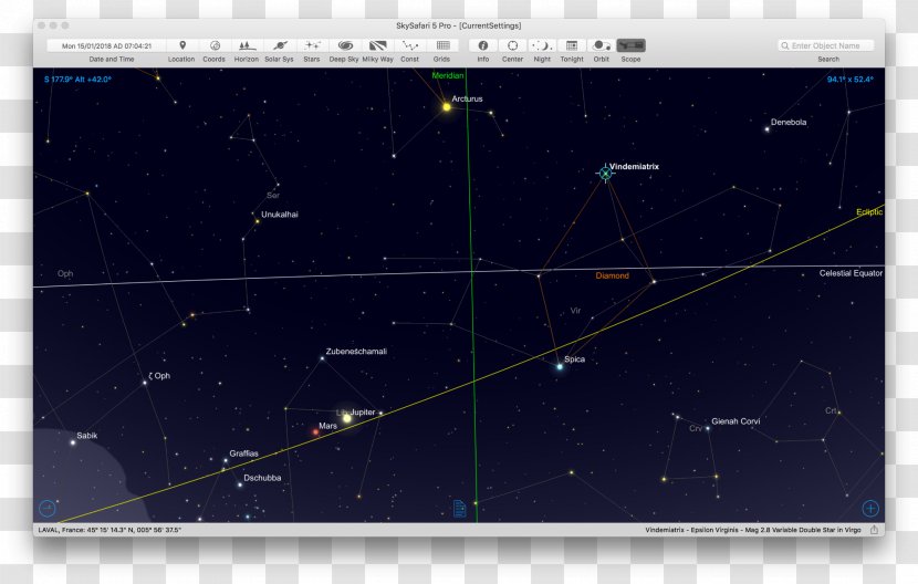 Astronomical Object Screenshot Line Astronomy Physical Body - Sky Transparent PNG