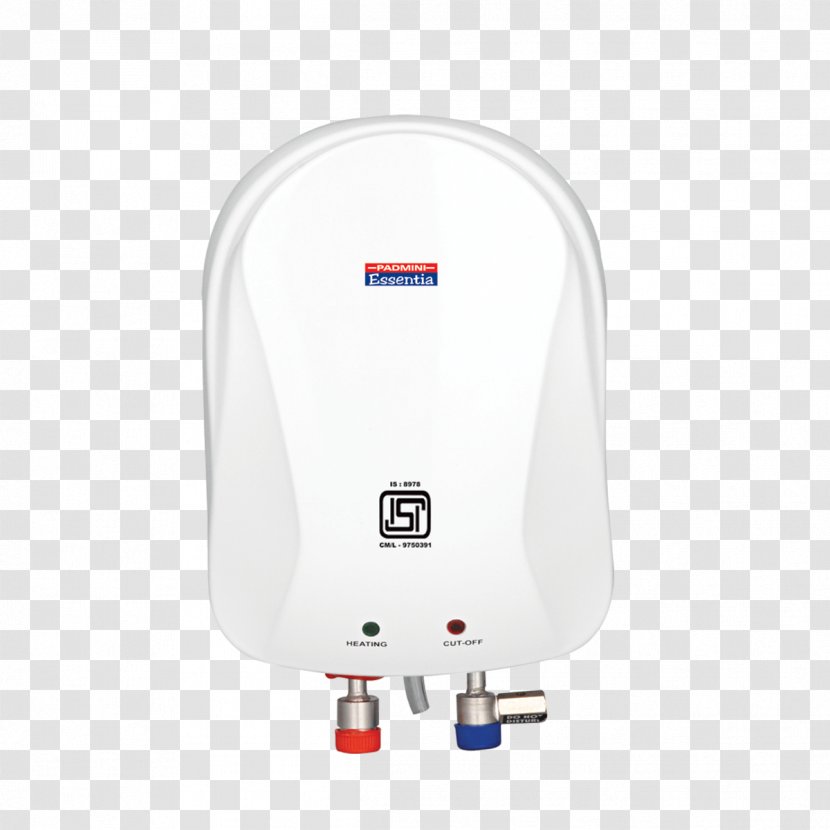 Water Heating Storage Heater V-Guard Industries - Geyser Transparent PNG