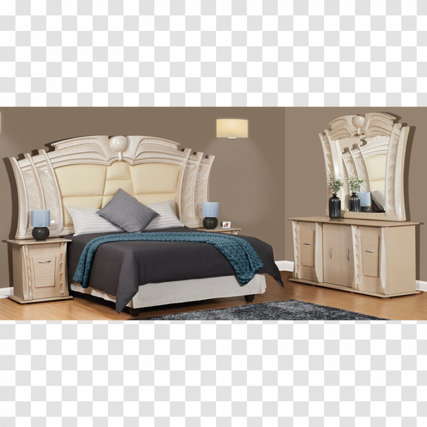 Bedside Tables Bedroom Furniture Sets Bed Frame - Mattress Transparent PNG