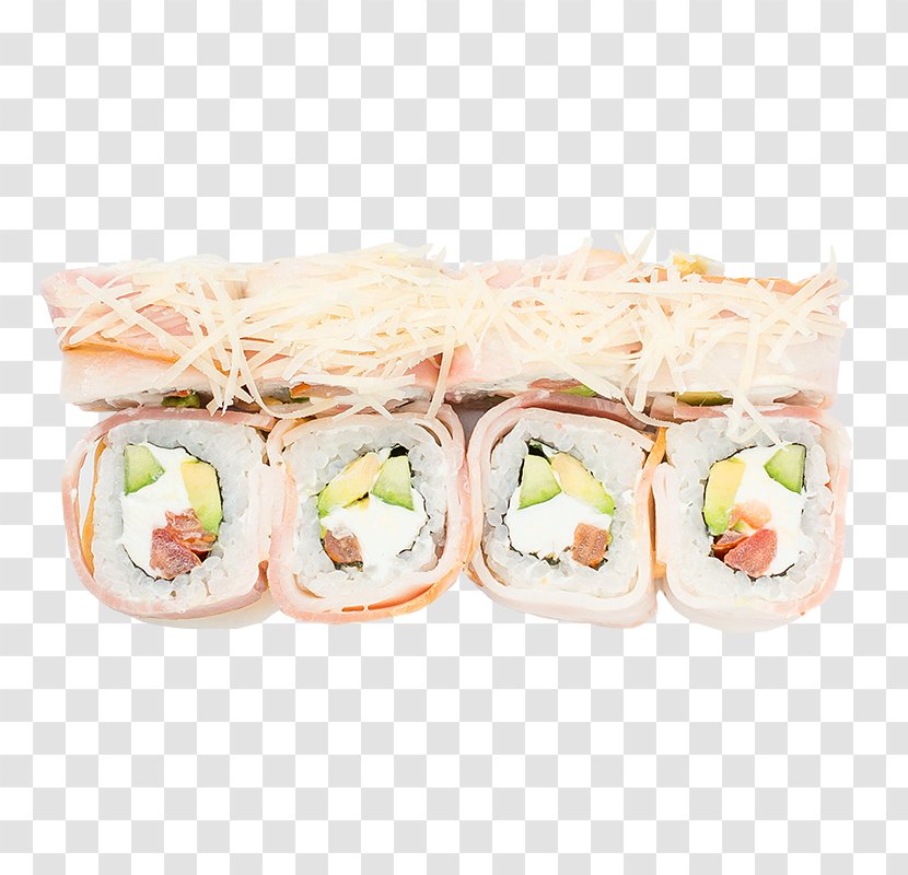California Roll M Sushi - Sashimi Transparent PNG