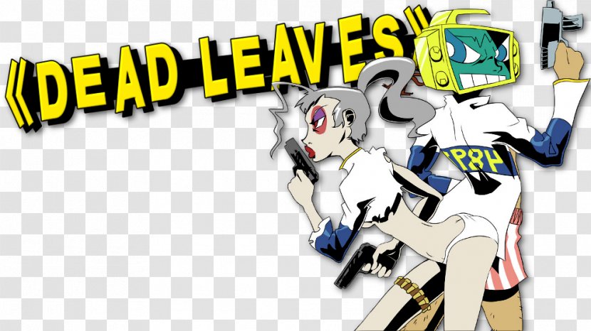 Fan Art Television - Machine - Dead Leaves Transparent PNG