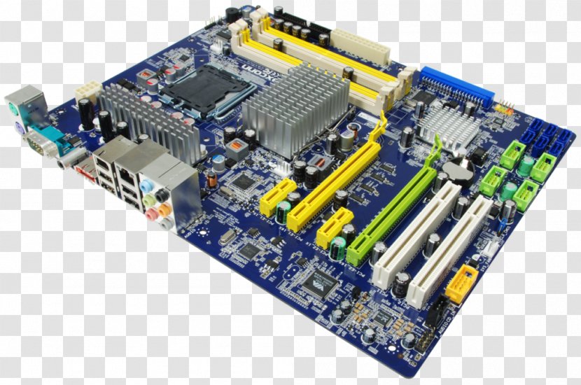 Motherboard Foxconn Device Driver Computer Hardware - Tv Tuner Card Transparent PNG