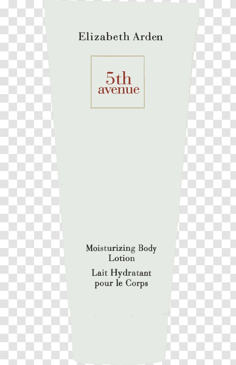 Lotion Cream Elizabeth Arden Font - Skin Care - Lilak Transparent PNG