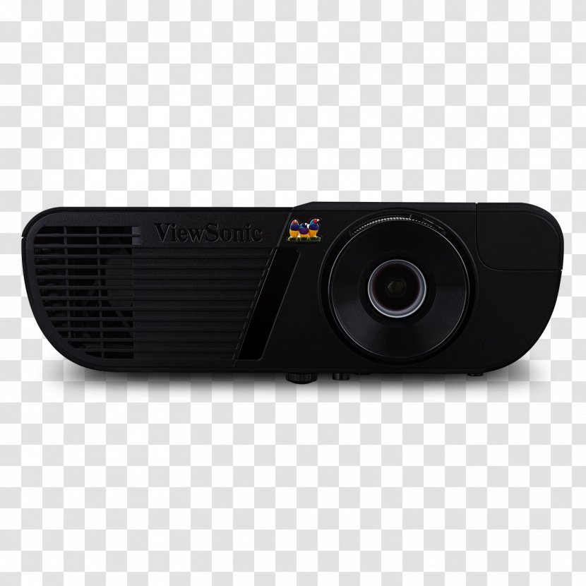 Multimedia Projectors ViewSonic LightStream PJD7720HD 1080p - Projector Transparent PNG