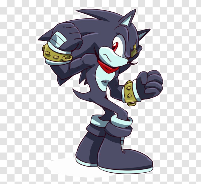 Shadow The Hedgehog Sonic Adventure 2 - Muscle Transparent PNG