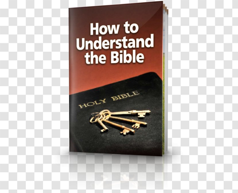 The Holy King James Bible God's Word Translation Book New Revised Standard Version - How To Understand - Study Tools Transparent PNG