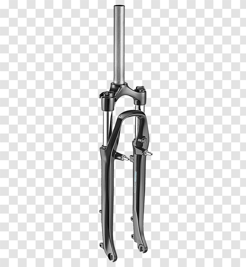 Bicycle Forks Downhill Mountain Biking Freeride Enduro All-Mountain - Suspension - Neon City Transparent PNG