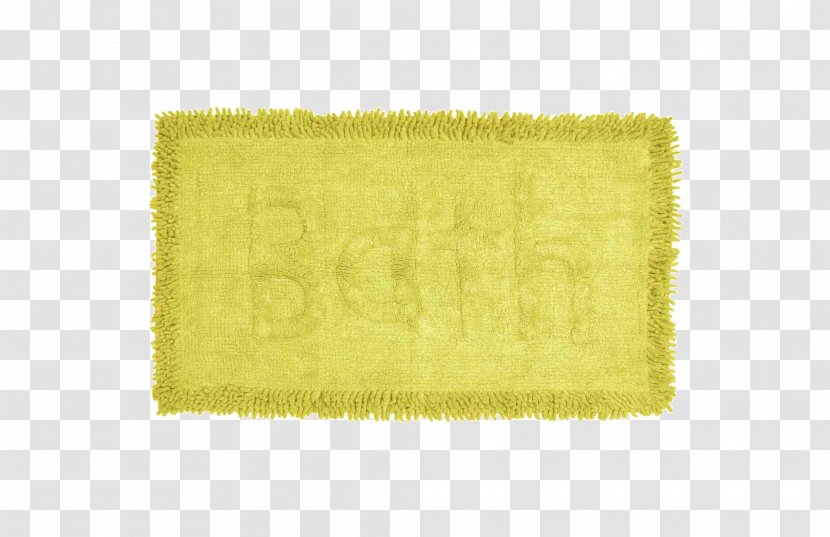 Rectangle Place Mats - Grass - Eidi Transparent PNG