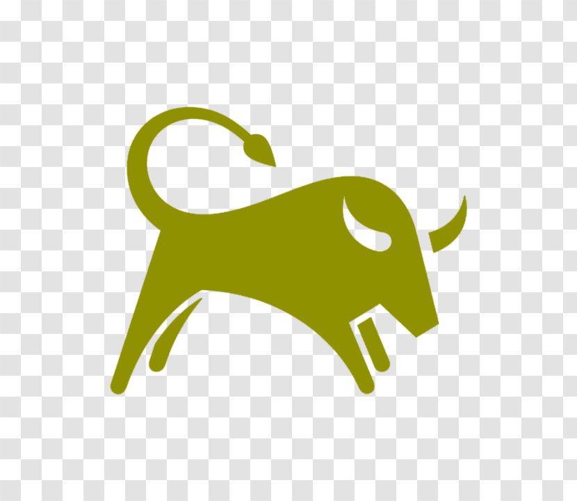 Bull Drawing - Symbol Transparent PNG