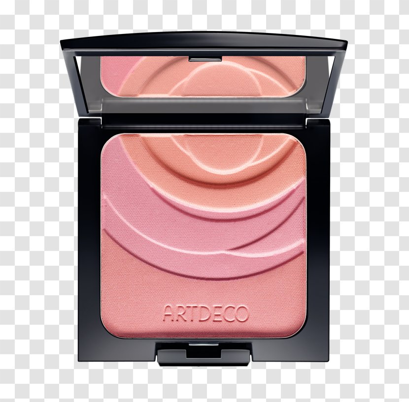 Rouge Cosmetics Face Powder Perfume Eye Shadow - Pink Transparent PNG