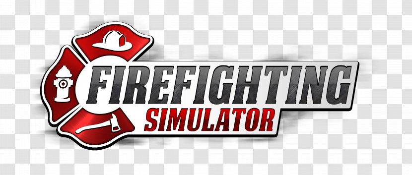 Bus Simulator 16 2009 Firefighter Astragon Simulation Video Game - Emblem Transparent PNG