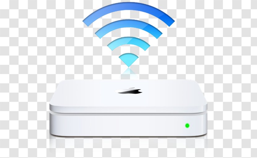 AirPort Time Capsule Machine - Wireless - Apple Transparent PNG