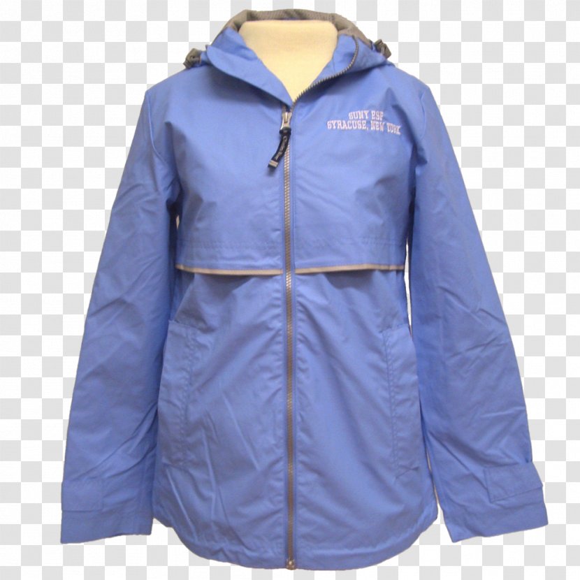 State University Of New York College Environmental Science And Forestry Jacket Polar Fleece Clothing Paper - Book - Rain Gear Transparent PNG