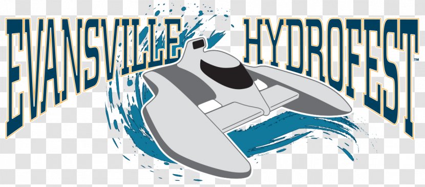 Evansville Hydroplane Racing Boat - Skiff Transparent PNG