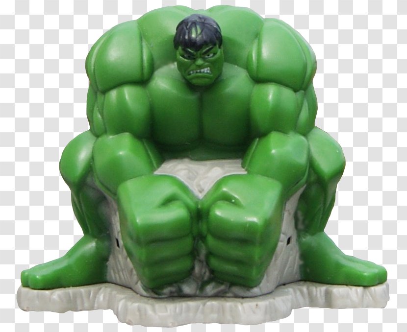 Planet Hulk Iron Man Abomination Burger King - Action Toy Figures Transparent PNG