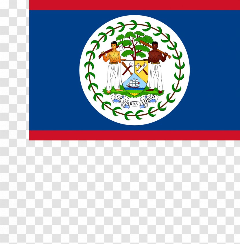 Flag Of Belize International Maritime Signal Flags National - Civil Transparent PNG