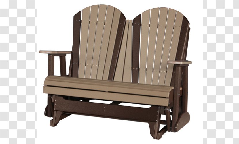Chair Bench Garden Furniture Wood - Swing Transparent PNG