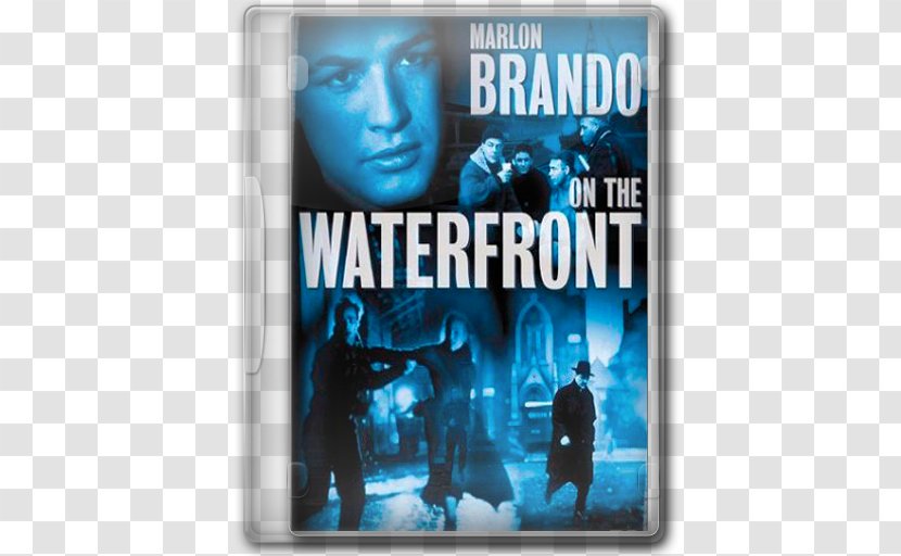 On The Waterfront Elia Kazan Terry Malloy Film Director - Dvd Transparent PNG