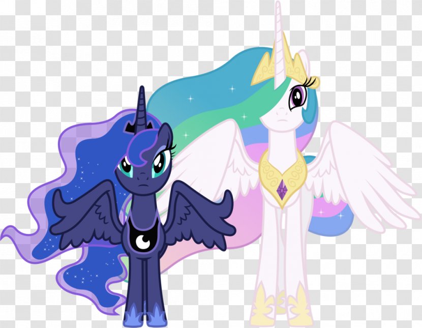 Princess Celestia Luna Pony Cadance Twilight Sparkle - Flower - My Little Transparent PNG