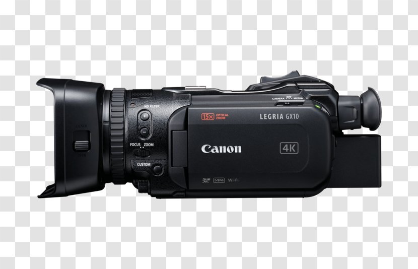Canon VIXIA GX10 UHD 4K Camcorder With 1