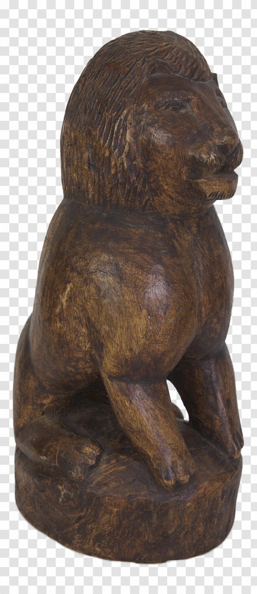 Bronze Sculpture Figurine Animal - Statue Transparent PNG
