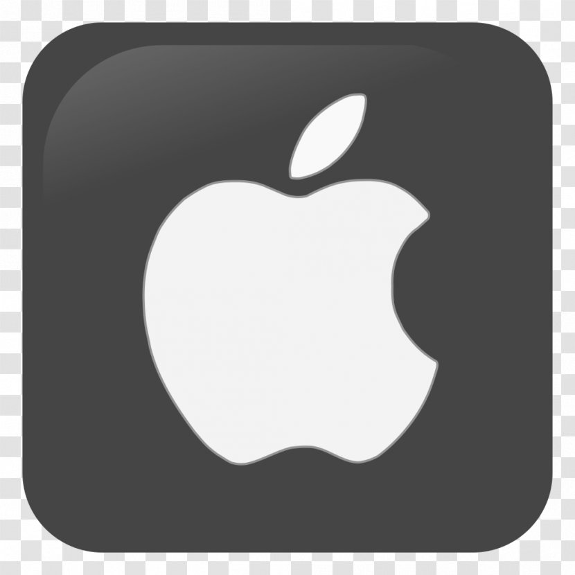 Apple Worldwide Developers Conference App Store - Black - False Alarm Jokes Cannot Be Opened Transparent PNG