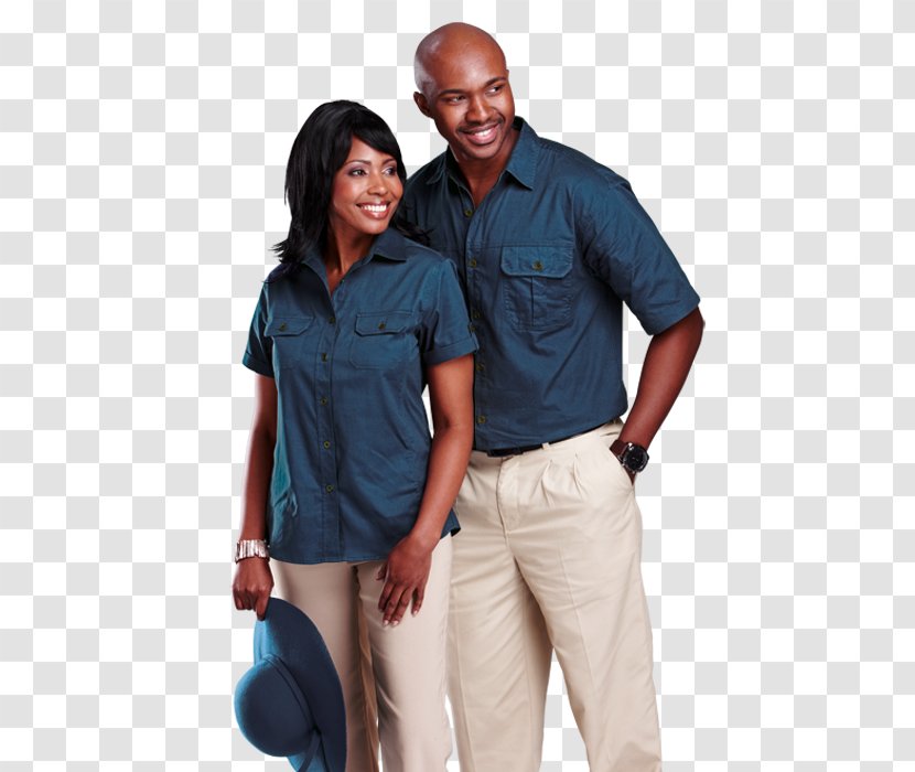 T-shirt Sleeve Dress Shirt Clothing - Pocket Transparent PNG