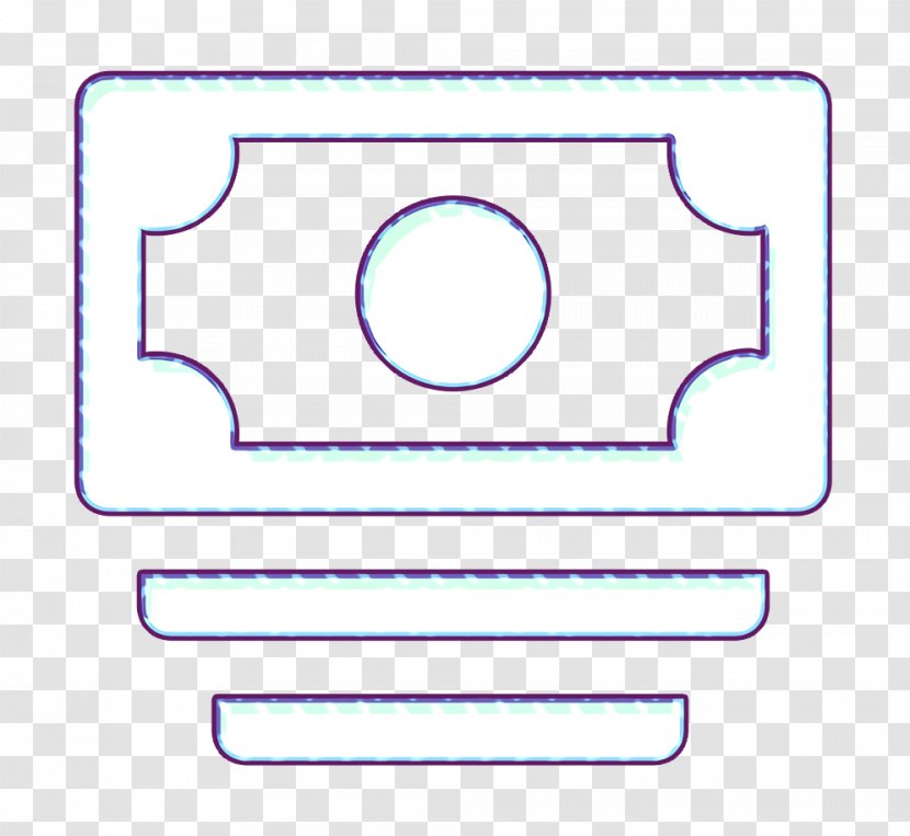 Wallet Icon - Send - Symbol Computer Transparent PNG