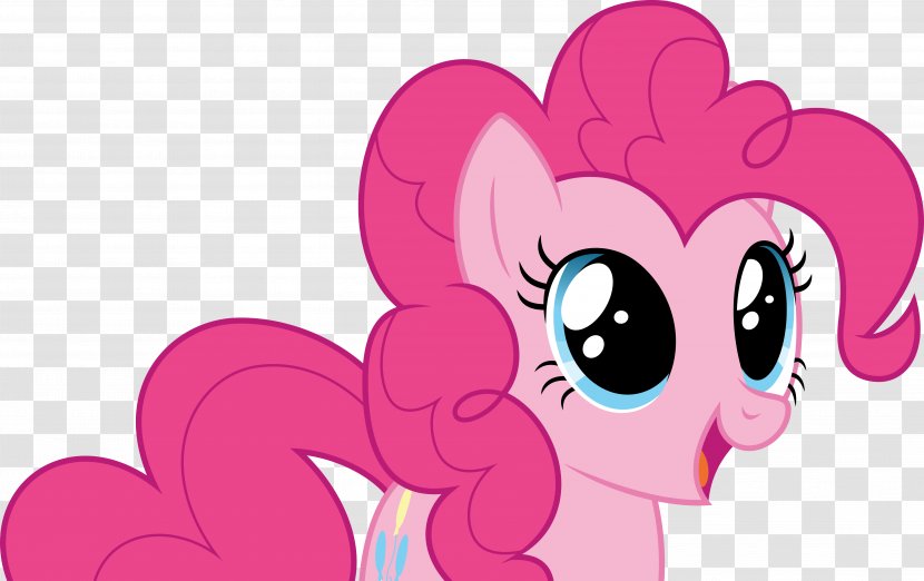 Pony Pinkie Pie Rainbow Dash Rarity Applejack - Flower - Tree Transparent PNG