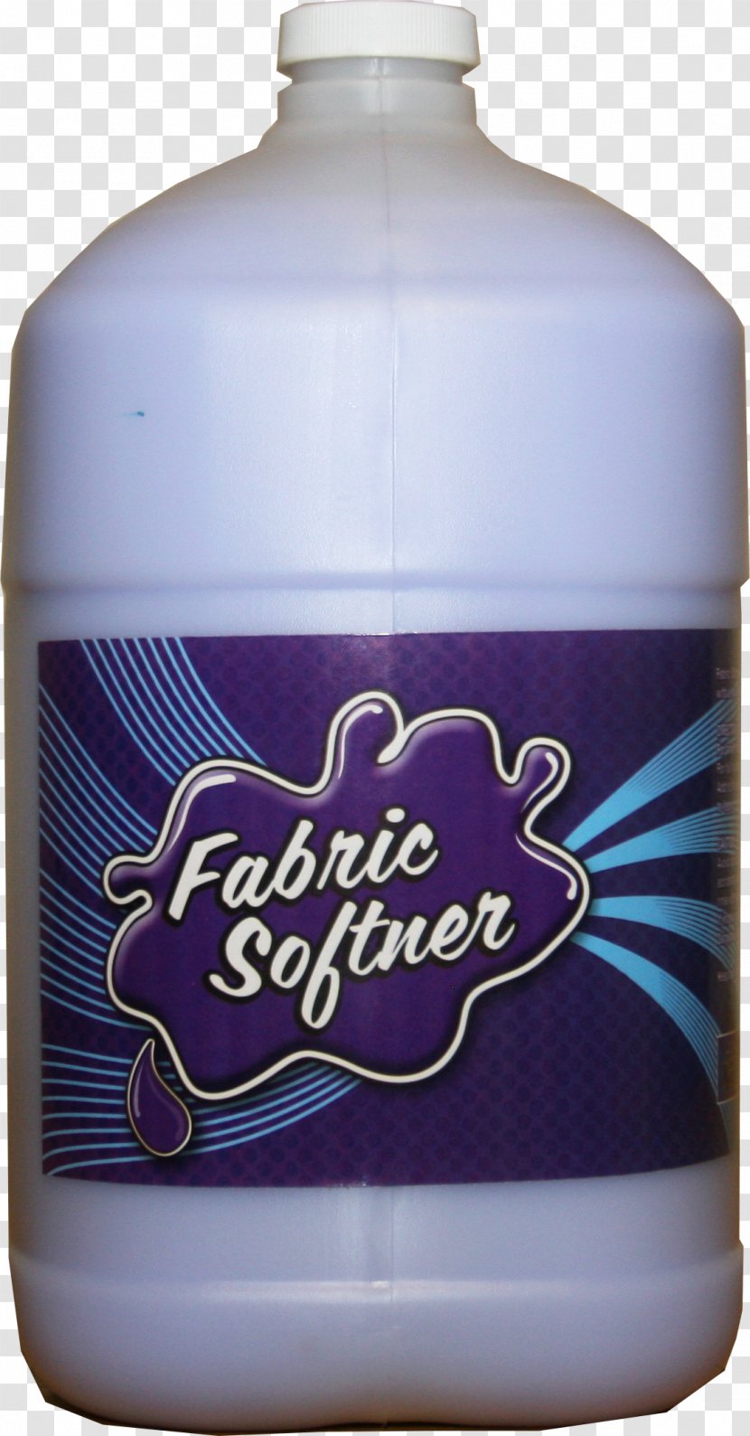 Fabric Softener Laundry Detergent Perfume Liquid - Water Bottles Transparent PNG