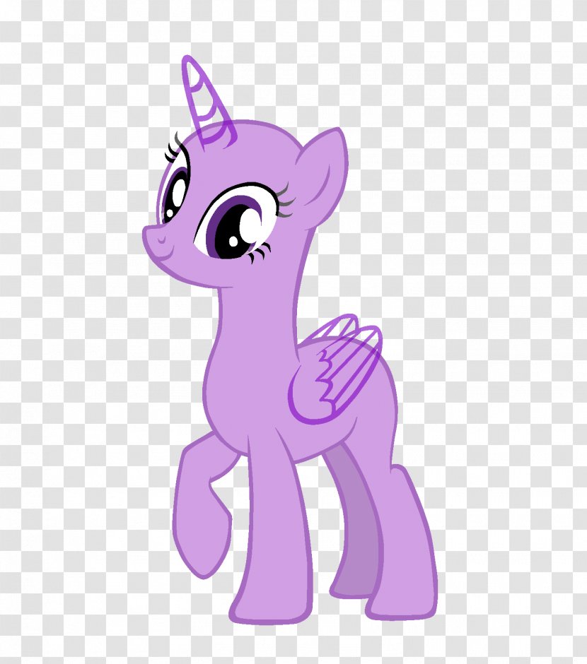 Pony Winged Unicorn DeviantArt Princess Luna - Cartoon - Frame Transparent PNG