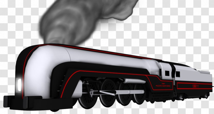 Train Rail Transport Locomotive Clip Art - Toy Trains Sets Transparent PNG